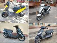 Dezmembrez scuter Peugeot JetForce Vivacity SpeedFight 2 Kymco Agility