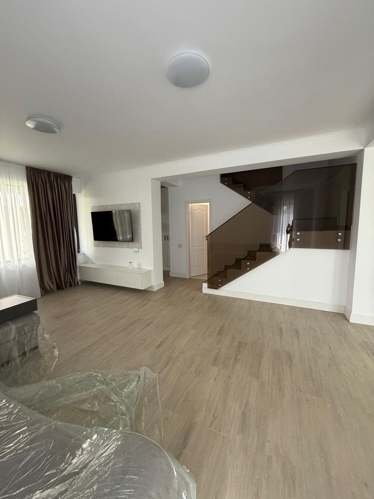 Casa de inchiriat mobilata utilata modern Otopeni