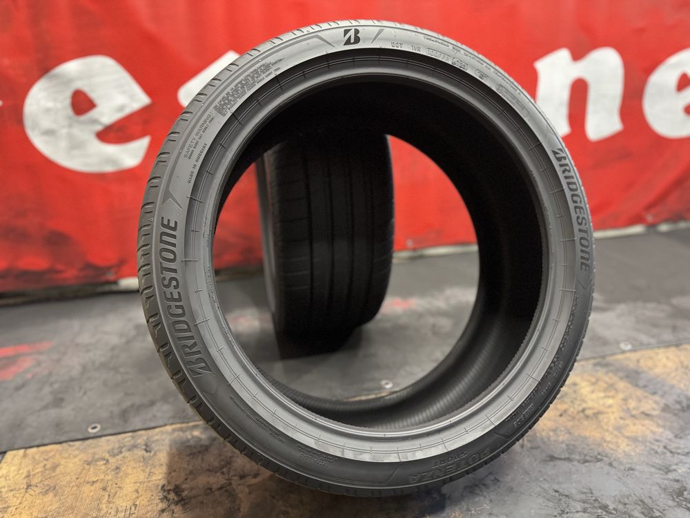 245 40 20, Летни гуми, Bridgestone PotenzaSport, 2 броя