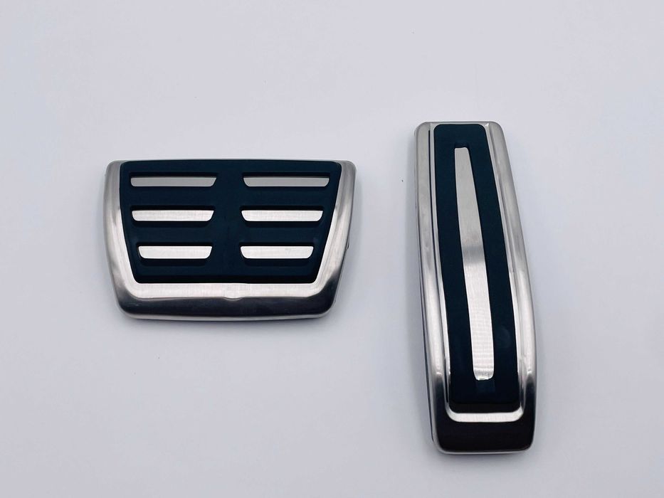 Pedale S-Line R-Line compatibile Audi Q7 VW Touareg Porsche Cayenne