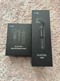 GoPro Karma Grip Hero 5 si cablu extensie Karma Grip Extension