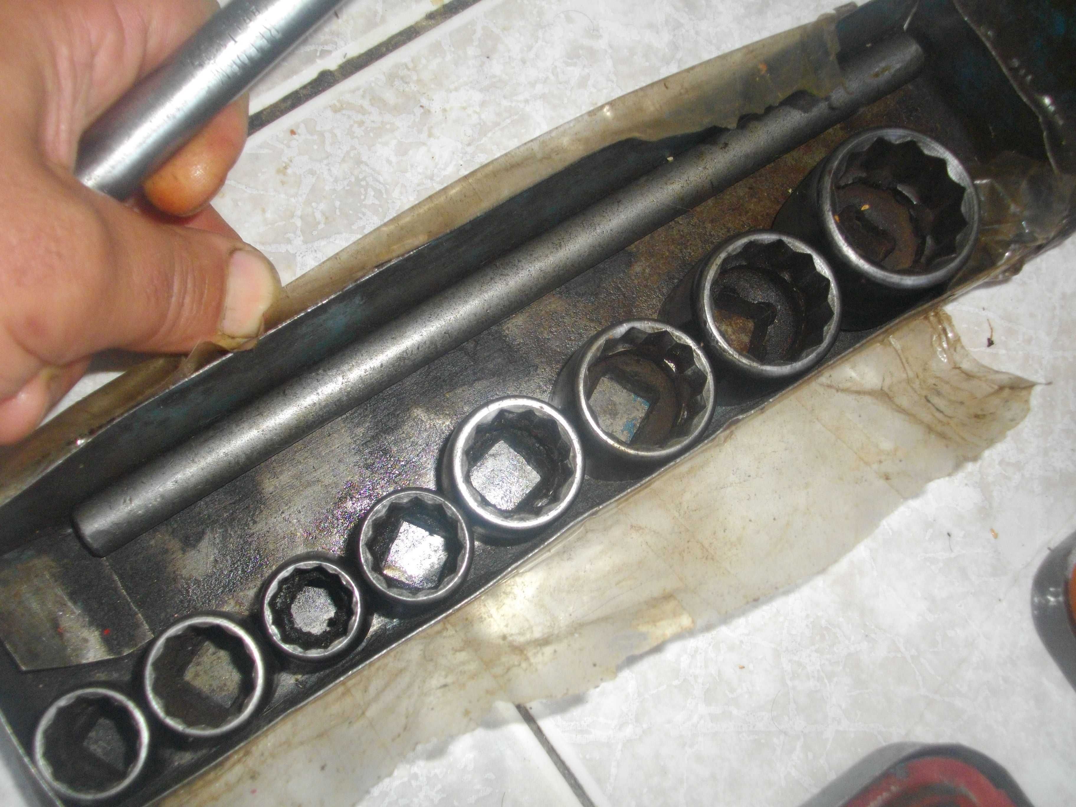 JAPAN/USA/UK/Germany Гедория Гедоре GEREX/ GEDORE/TITAN Старо Качество