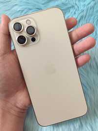 Iphone 12 pro max gold