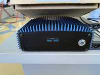 Mini PC-Simply NUC 7I3DNFE, Intel Core i3-7100U,2.4GHz 16GB-RAM DDR4