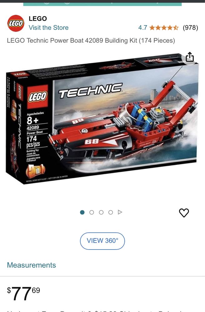 Lego Technic -55% намаление!