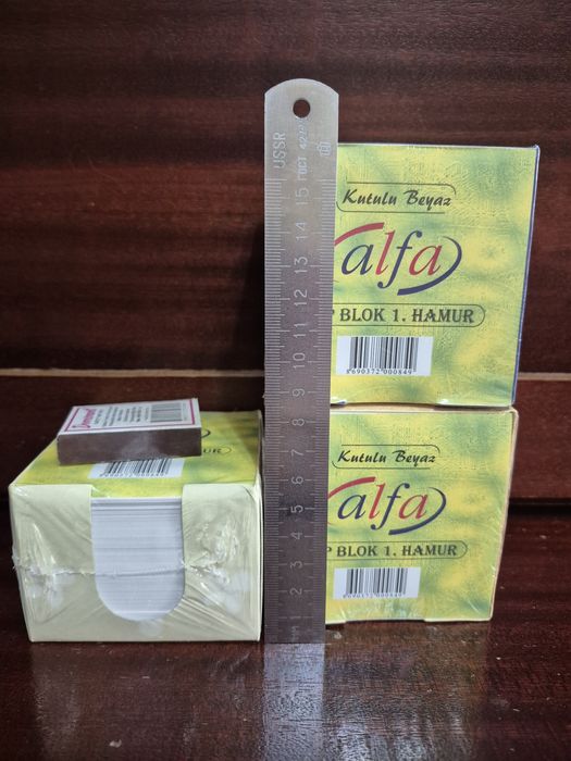 Бумага для заметок