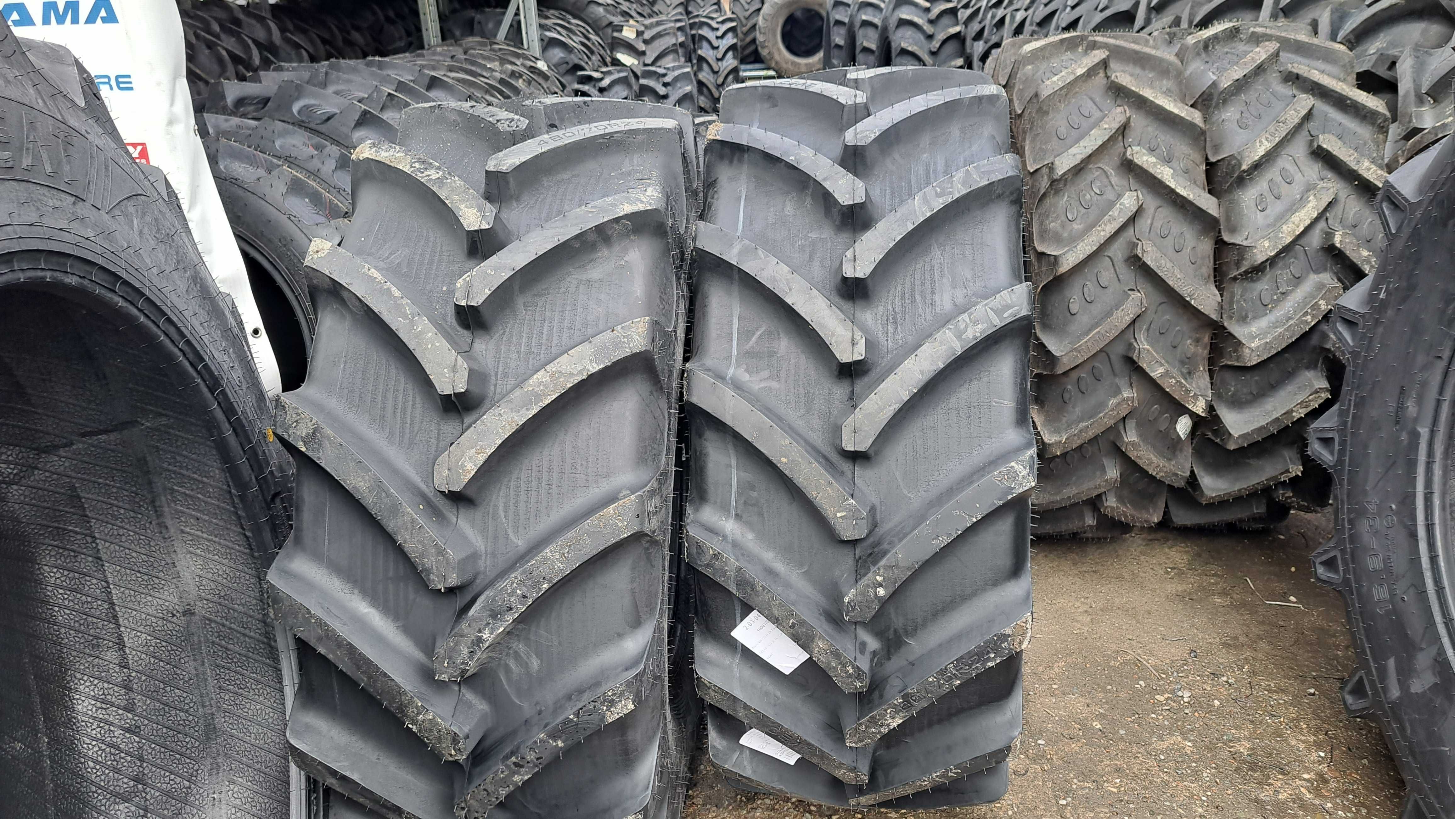 Anvelope noi 480/70 R24 CEAT RADIAL cauciucuri tractor FENDT, CASE