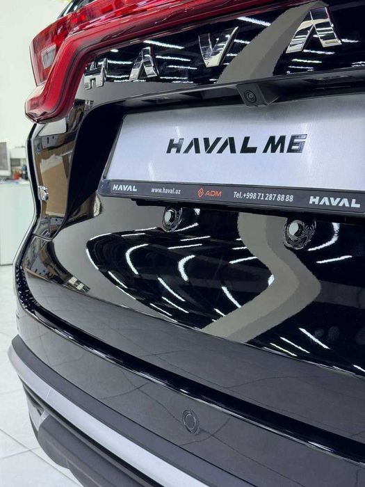 Haval M6  premium 5 yil garantiya