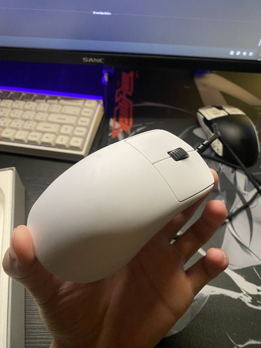 Endgame Gear OP1 8K White / белый