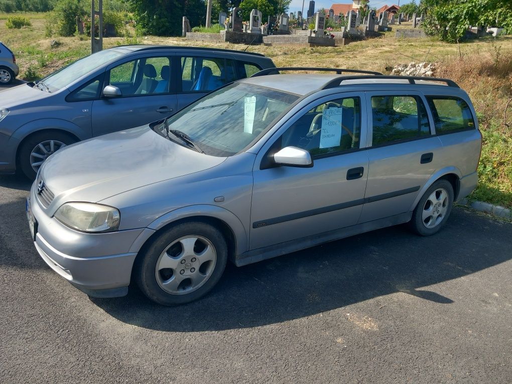 Vand Opel astra g