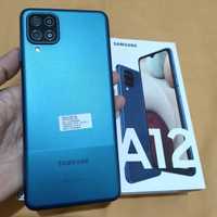 Vand Sau Schimb Samsung Galaxy A12 Blue 64Gb Dual Sim