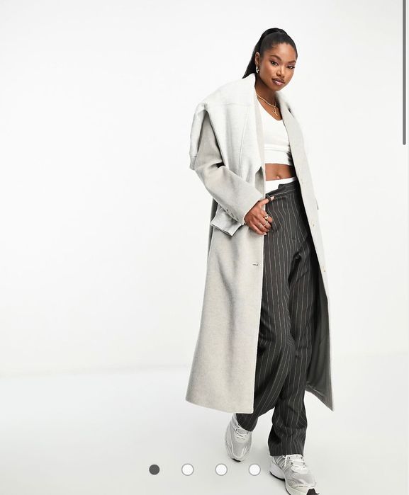 Продам новое пальто, заказала себе из американского сайта ASOS.