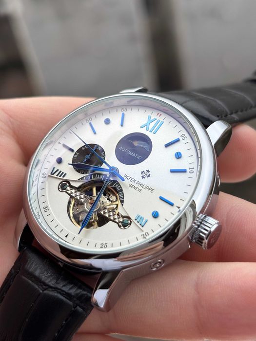 Ceas barbatesc automatic 45 mm Nou