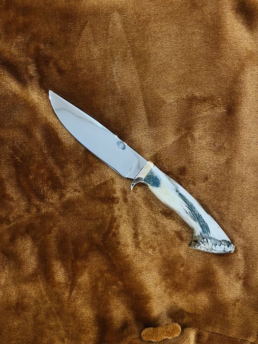 Ръчно изработени ножове N690co дамаска и други