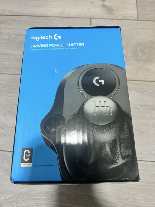 Schimbator viteze LOGITECH G Driving Force Shifter G29/G920/G923