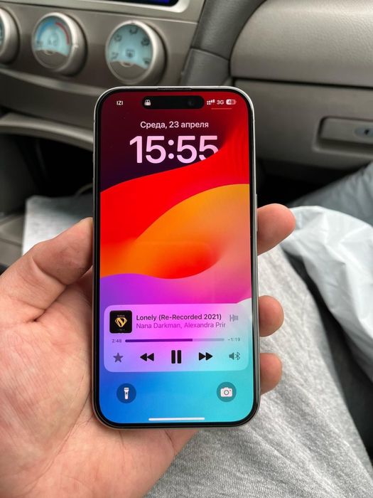 Iphone (Айфон) 15 pro 128гб