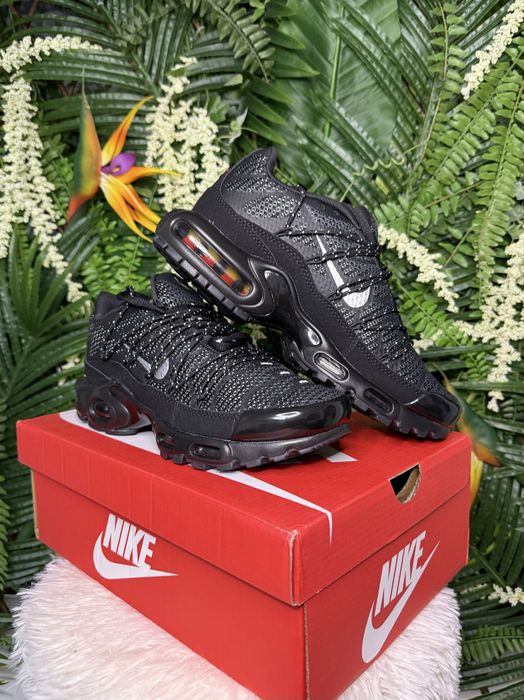 Nike Air Max Plus Utility Black