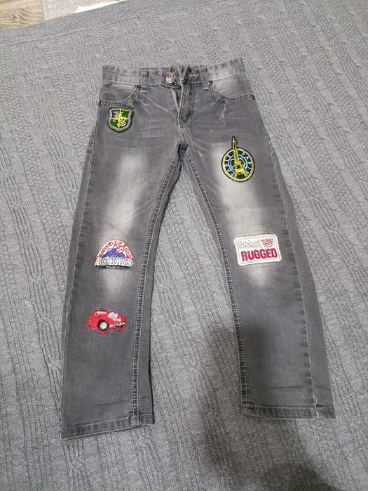 джинсы штаны на мальчика