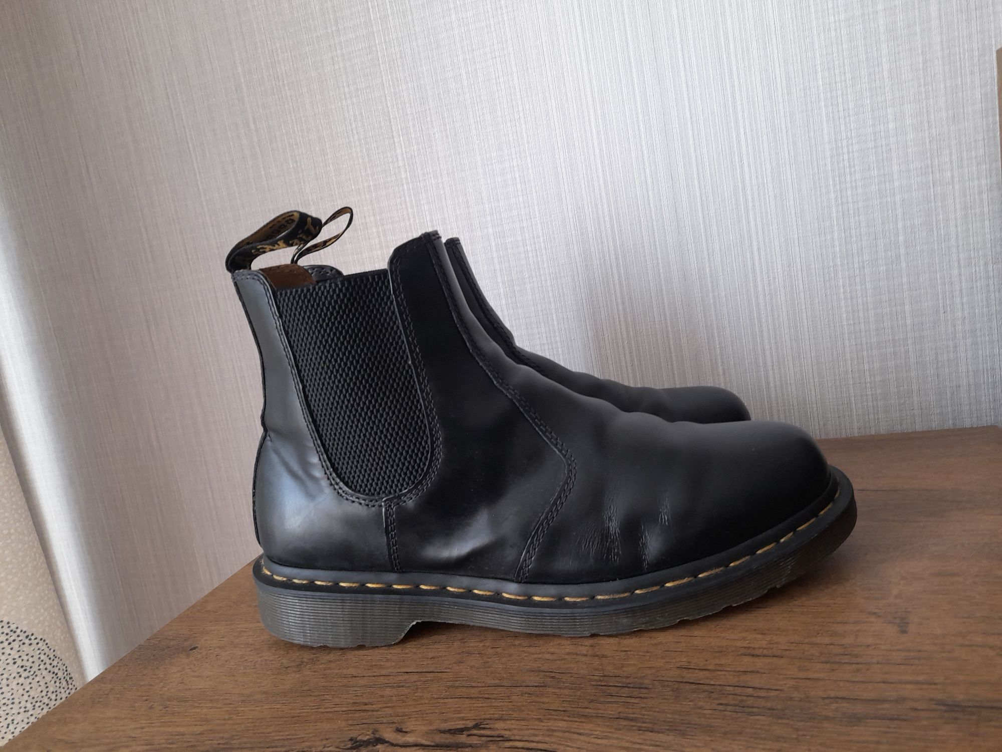 Dr martens мъжки обувки 43- 44 номер.