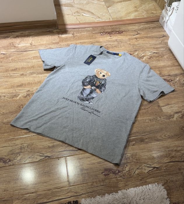 Tricou Polo Ralph Lauren Bear Urs M