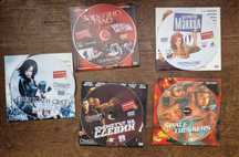 Филми на DVD дискове