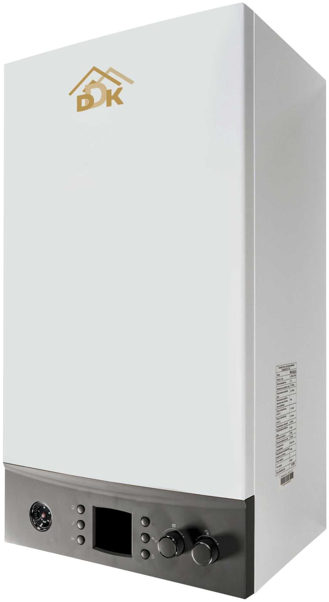Характеристики Газовый котел DDK N1PB20-S18B2 с дымоходом