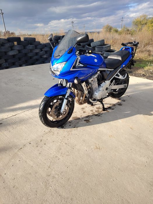 Suzuki GSF 650 S