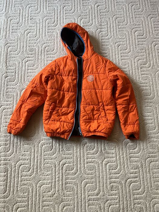 Geaca de iarna Wed’ze cu 2 fete marime 140-152 cm