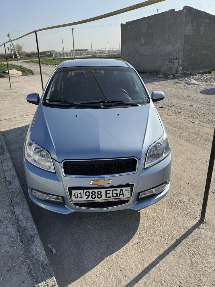Nexia3 holati yaxshi