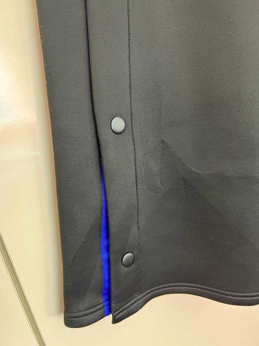 Намаление. Нов дебел широк панталон BENETTON. Размер М и повече.