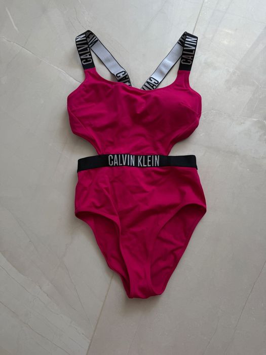 Бански комплект Calvin Klein Swimwear