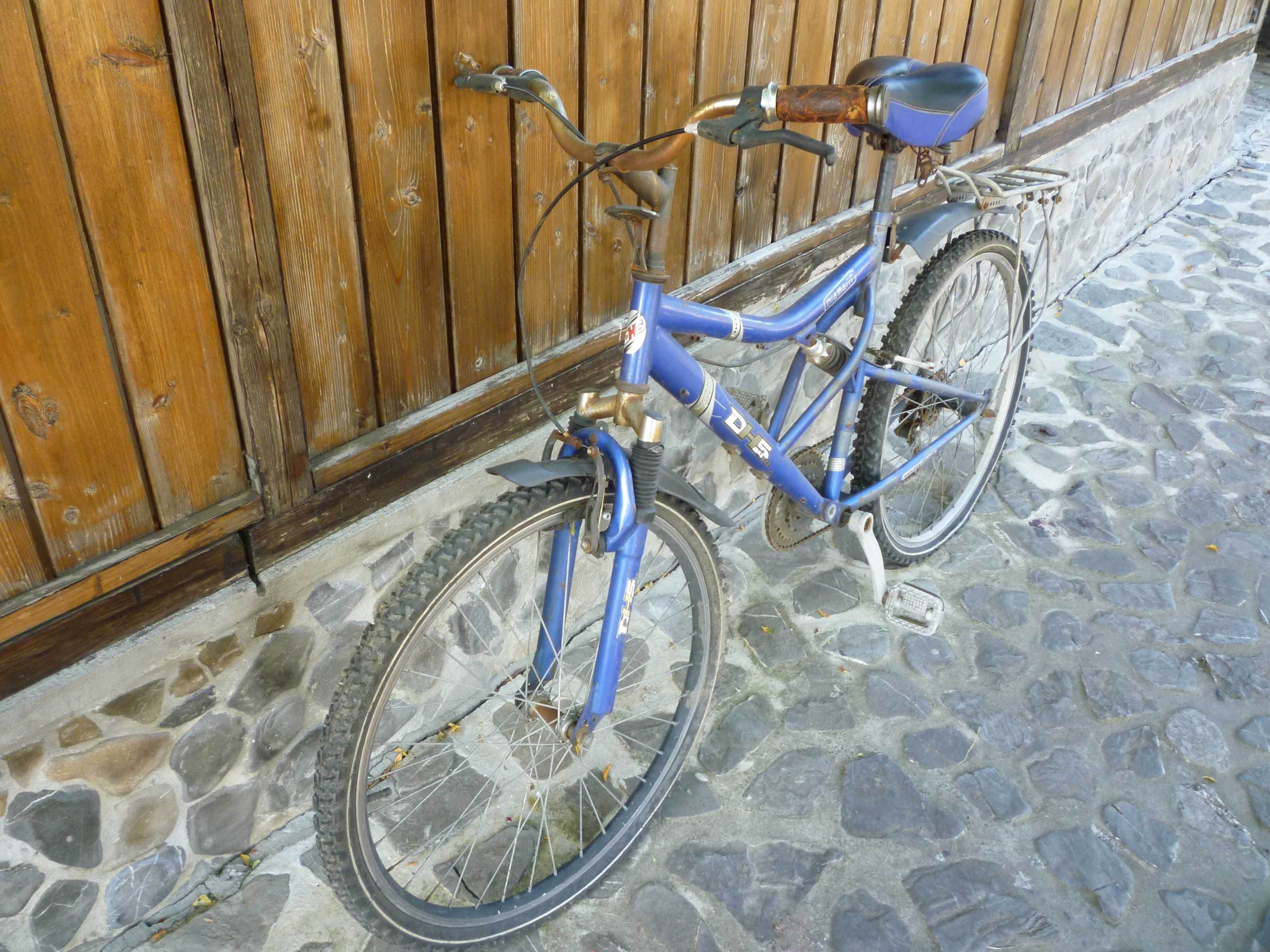bicicleta  diamant dhs