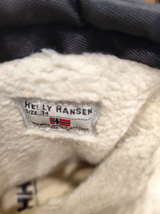 Детски ботуши Helly Hansen номер 34