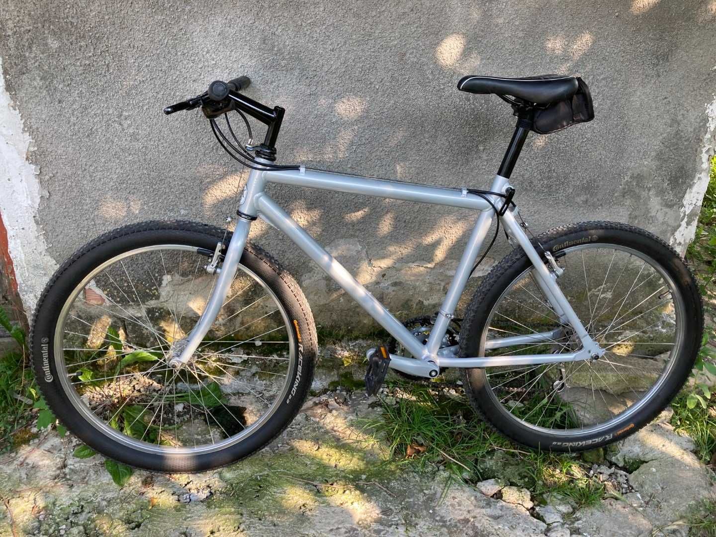 Алуминиев велосипед-колело 26 цола, 11,9 кг. марка KHS