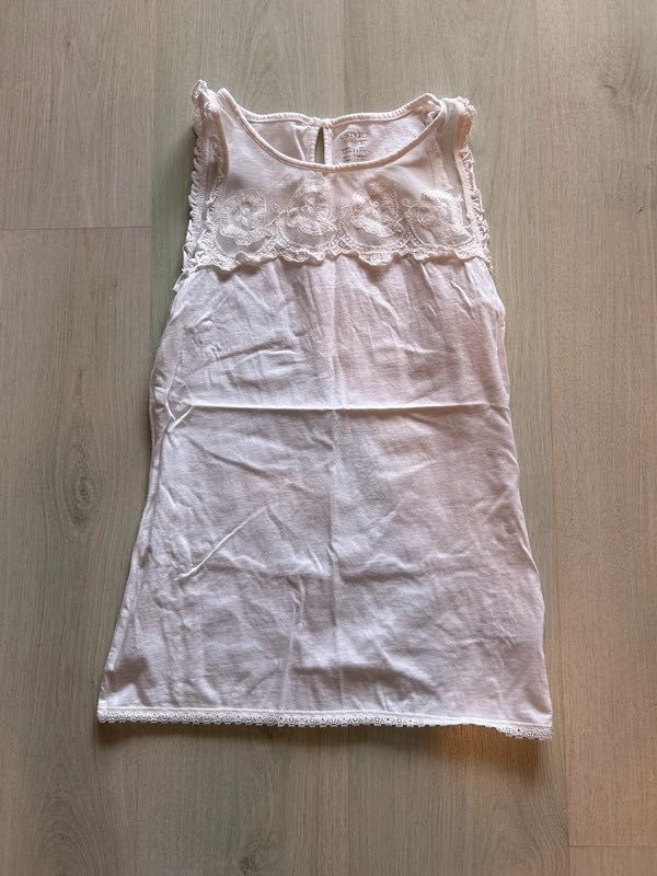 Lot 5 tricouri XS-M - H&M, Zara, Esmara, Cropp