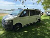 Camper Vw 8+1 Transporter