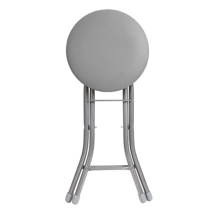 Табурет складной Nika с мягким сиденьем ТБСК2