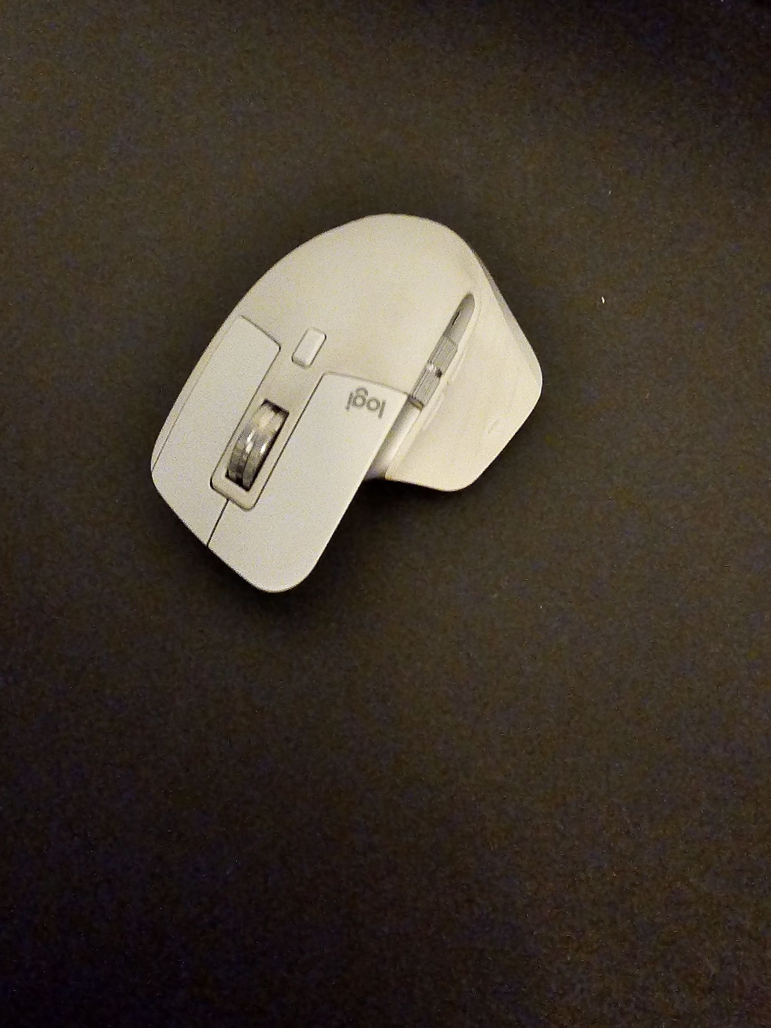 Mouse MX Master 3s + Tastatura Mecanica Qwertykey
