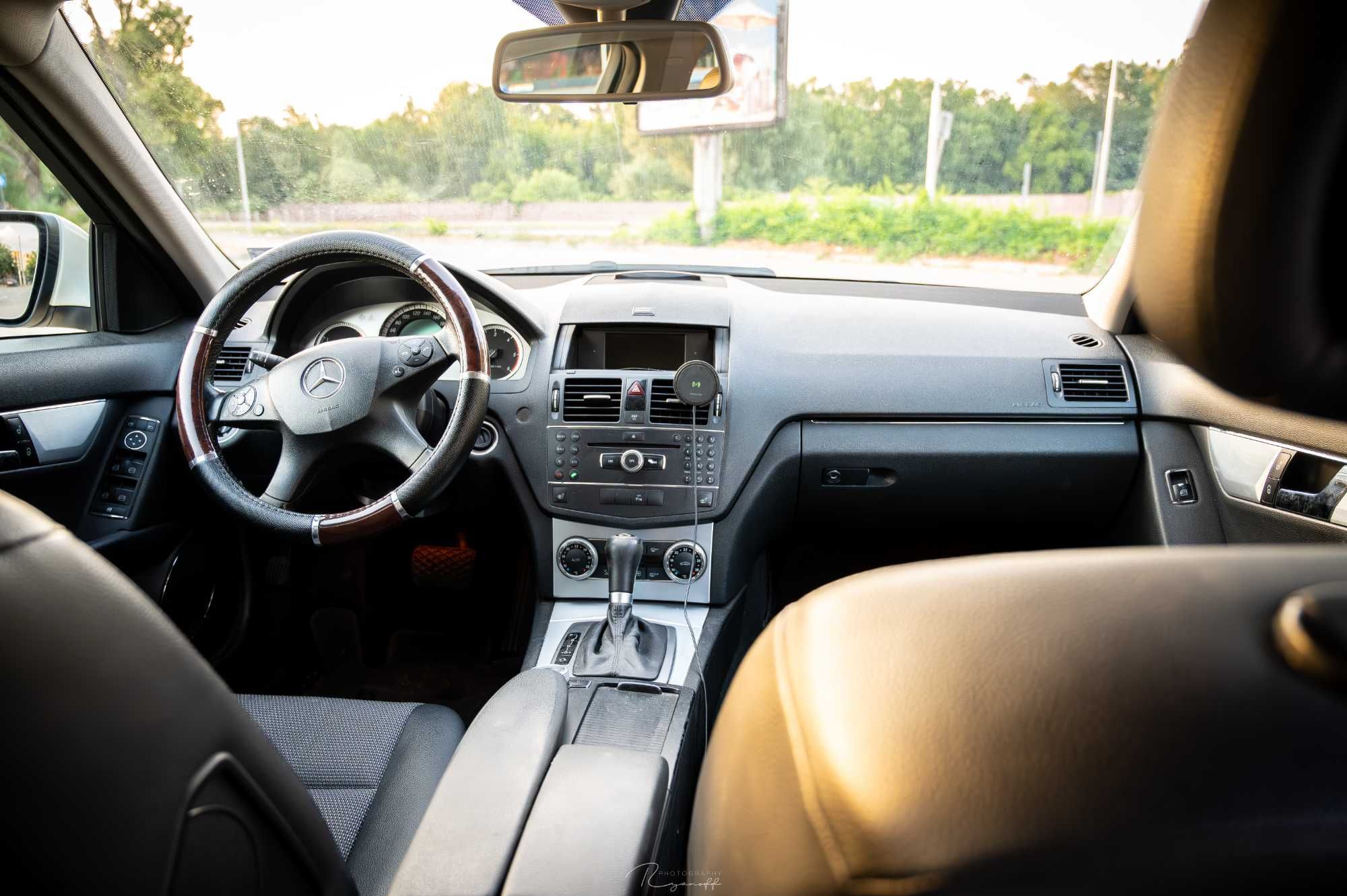 Mercedes C320 CDI