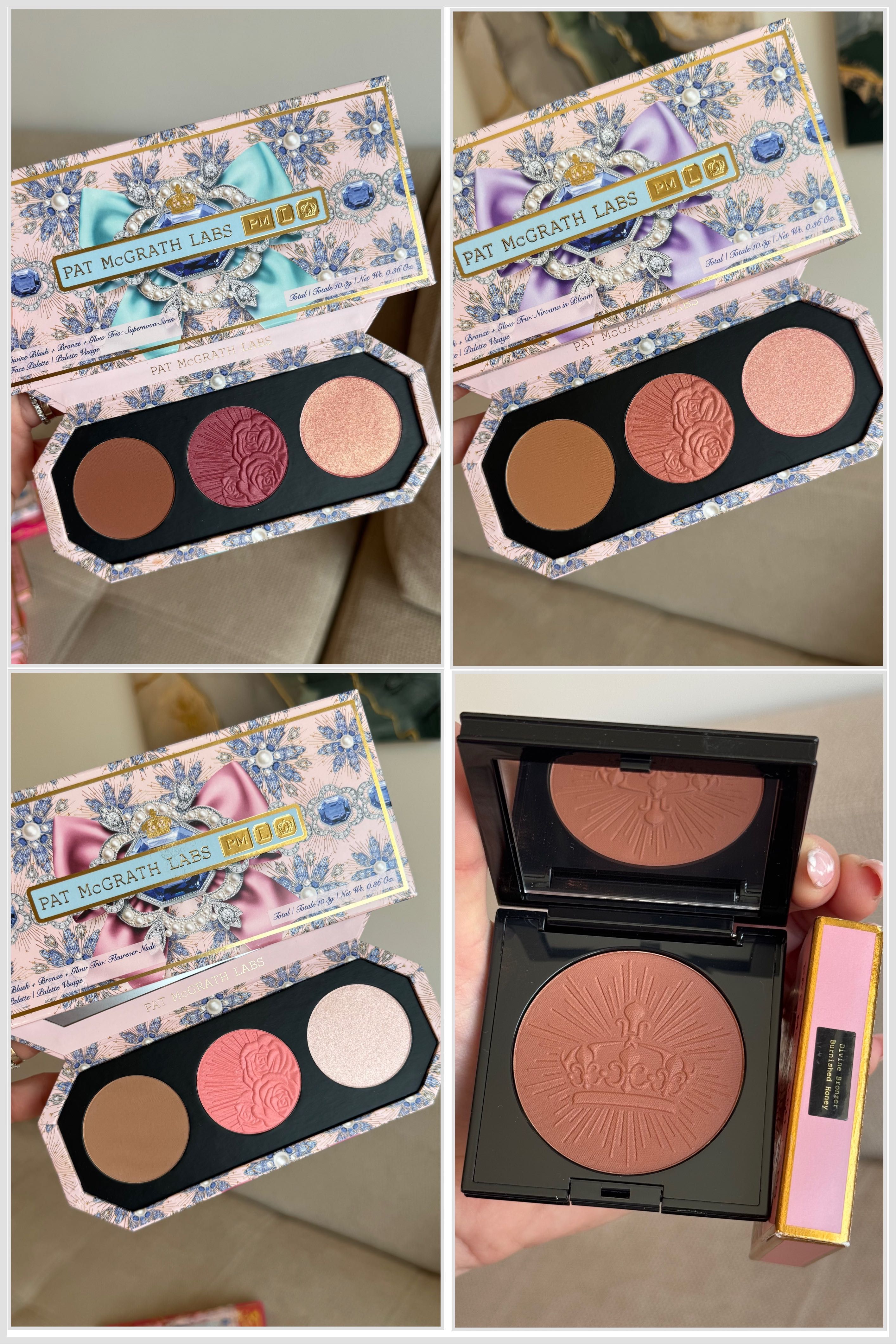 НОВО Страхотни оригинални продукти  Pat McGrath Labs
