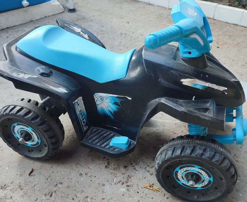 Motocicleta electrica copii