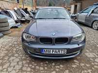 BMW E87 118D 143кс ксенон ръчка НА ЧАСТИ!