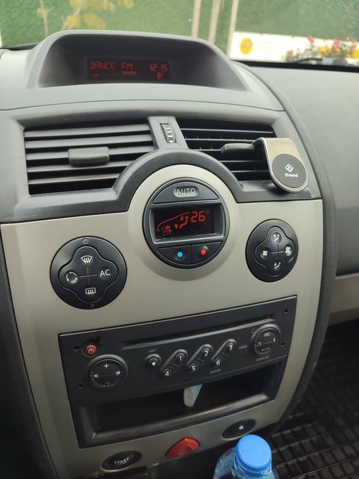 Renault Megane 2 1.5 Diesel