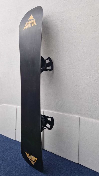 Placa snowboard Burton 165 cm WIDE freestyle cu legaturi Burton