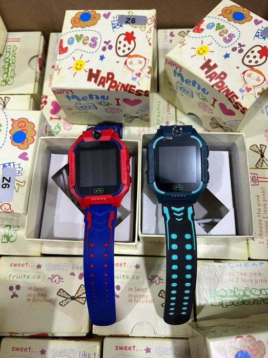 Детские Gps часы