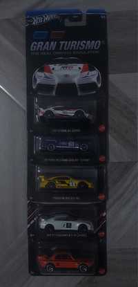 Set Full HotWheels Gran Turismo [5/5]