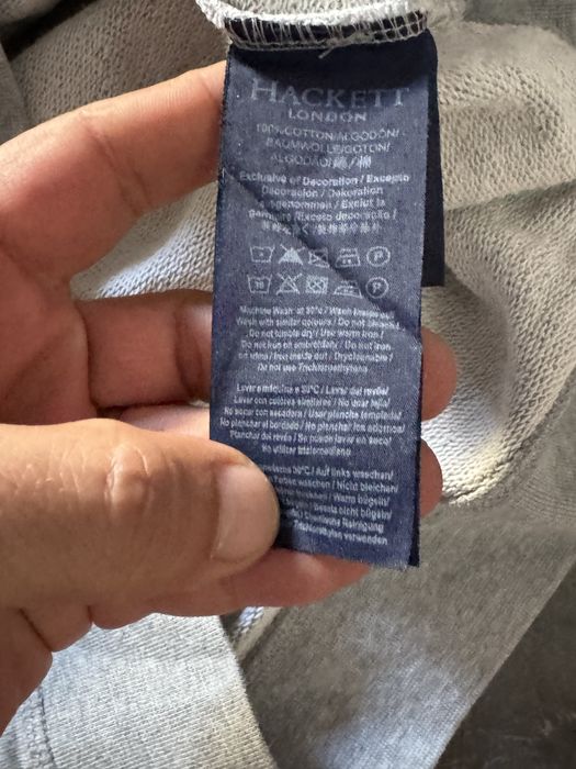 Hackett,bluză bărbați,măr.L