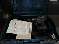 Masina de gaurit/infiletat fara acumulatori si valiza Bosch GSR 18V-EC