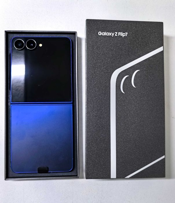 Samsung Galaxy Z Flip 7 512GB