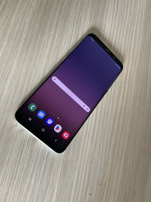 Samsung S8 Plus 64gb Liber de retea FullBox